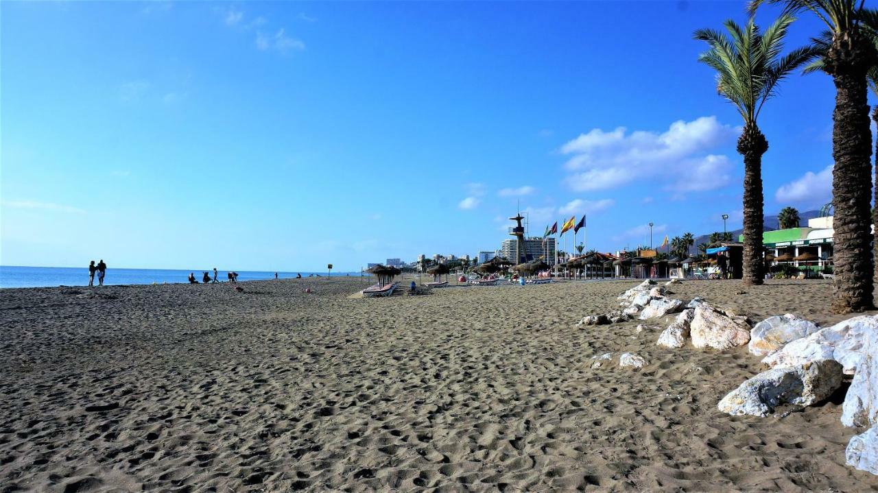 Chalet Biarritz Villa ตอร์เรโมลิโนส ภายนอก รูปภาพ