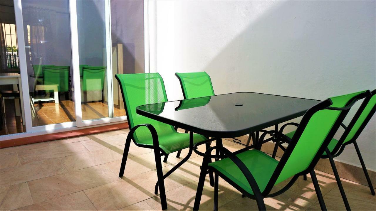 Chalet Biarritz Villa ตอร์เรโมลิโนส ภายนอก รูปภาพ