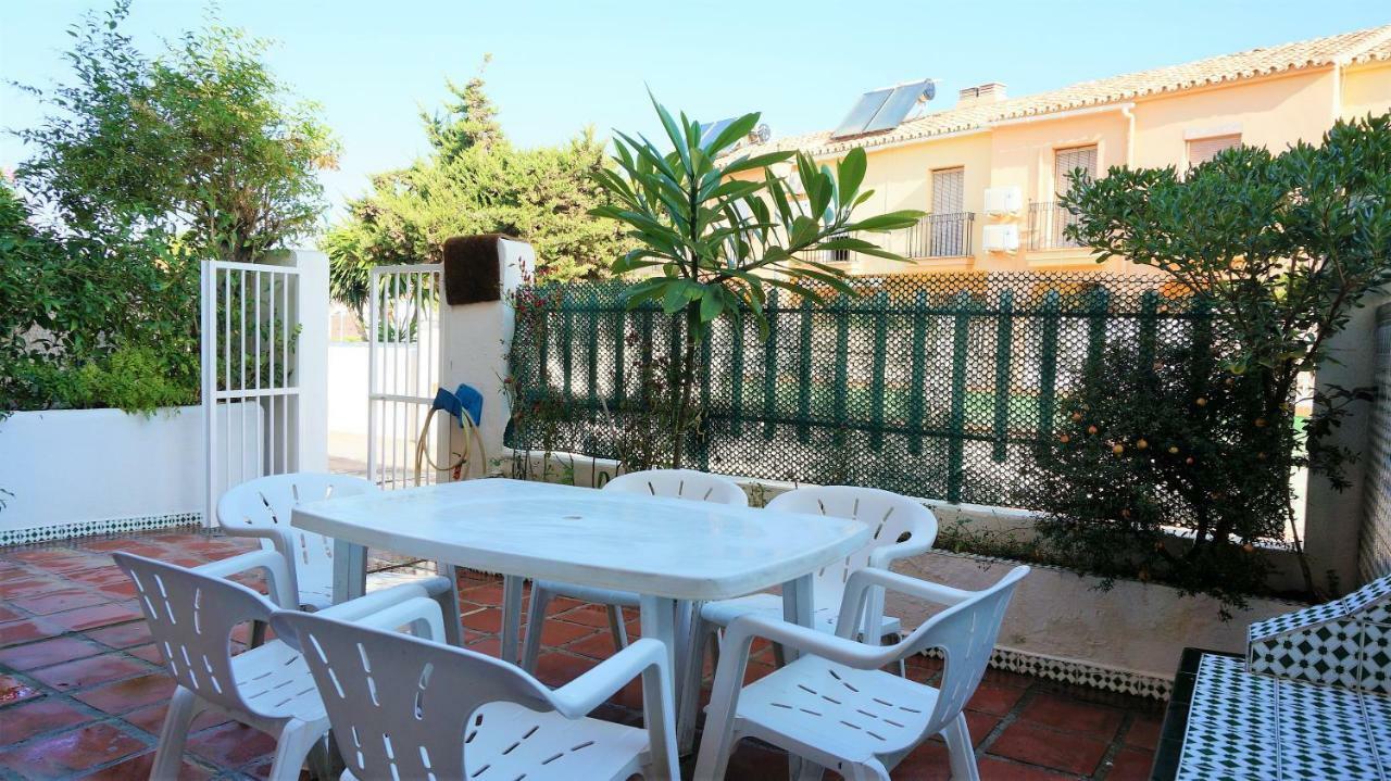 Chalet Biarritz Villa ตอร์เรโมลิโนส ภายนอก รูปภาพ
